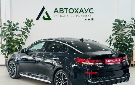 KIA Optima IV, 2018 год, 2 100 000 рублей, 6 фотография