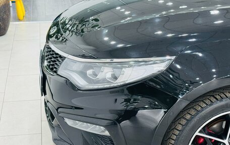 KIA Optima IV, 2018 год, 2 100 000 рублей, 22 фотография