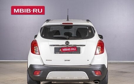 Opel Mokka I, 2014 год, 1 377 000 рублей, 9 фотография