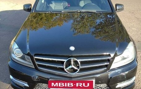 Mercedes-Benz C-Класс, 2012 год, 1 550 000 рублей, 3 фотография