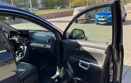 Opel Antara I, 2013 год, 1 750 000 рублей, 10 фотография