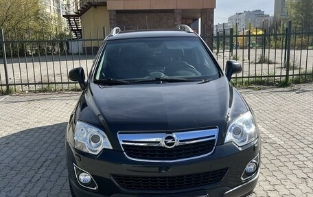 Opel Antara I, 2013 год, 1 750 000 рублей, 3 фотография