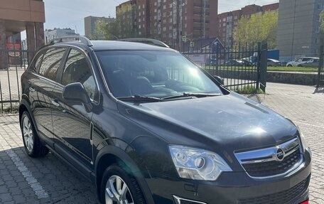 Opel Antara I, 2013 год, 1 750 000 рублей, 2 фотография