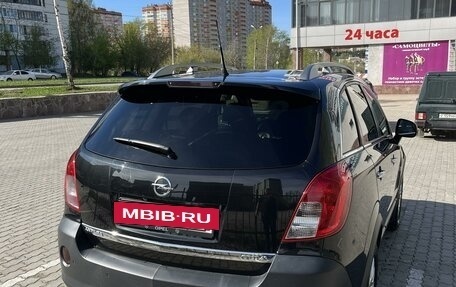 Opel Antara I, 2013 год, 1 750 000 рублей, 4 фотография