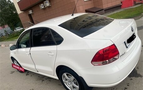 Volkswagen Polo VI (EU Market), 2012 год, 825 000 рублей, 4 фотография