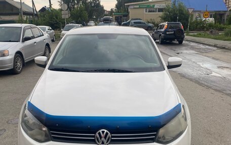 Volkswagen Polo VI (EU Market), 2012 год, 825 000 рублей, 3 фотография