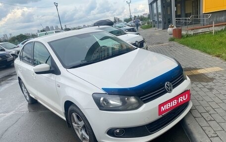 Volkswagen Polo VI (EU Market), 2012 год, 825 000 рублей, 8 фотография