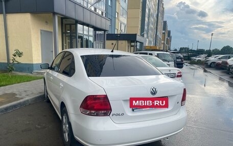 Volkswagen Polo VI (EU Market), 2012 год, 825 000 рублей, 7 фотография