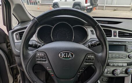 KIA cee'd III, 2015 год, 1 550 000 рублей, 12 фотография