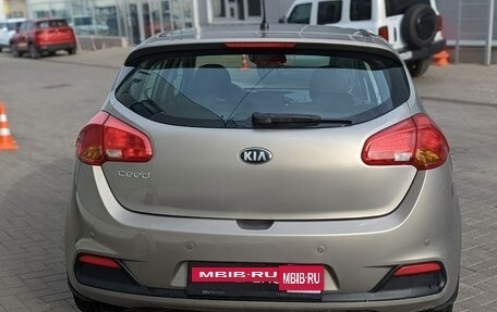 KIA cee'd III, 2015 год, 1 550 000 рублей, 6 фотография