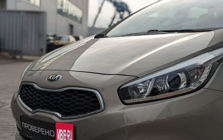 KIA cee'd III, 2015 год, 1 550 000 рублей, 13 фотография