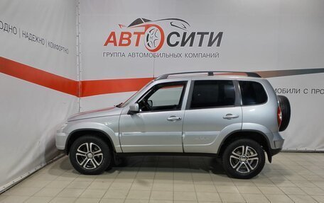 Chevrolet Niva I рестайлинг, 2014 год, 601 000 рублей, 4 фотография