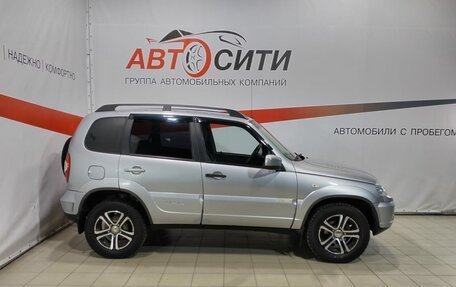 Chevrolet Niva I рестайлинг, 2014 год, 601 000 рублей, 8 фотография