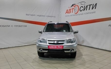 Chevrolet Niva I рестайлинг, 2014 год, 601 000 рублей, 2 фотография