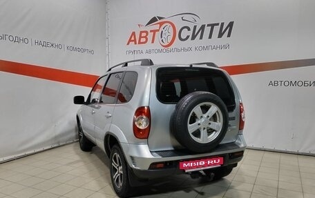 Chevrolet Niva I рестайлинг, 2014 год, 601 000 рублей, 5 фотография