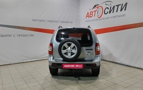 Chevrolet Niva I рестайлинг, 2014 год, 601 000 рублей, 6 фотография