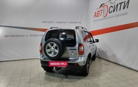 Chevrolet Niva I рестайлинг, 2014 год, 601 000 рублей, 7 фотография