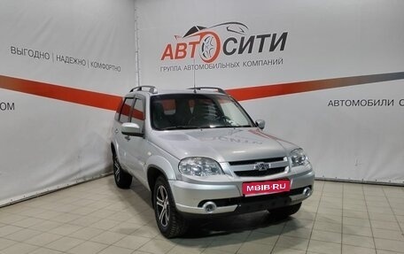 Chevrolet Niva I рестайлинг, 2014 год, 601 000 рублей, 1 фотография