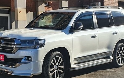 Toyota Land Cruiser 200, 2018 год, 10 500 000 рублей, 1 фотография