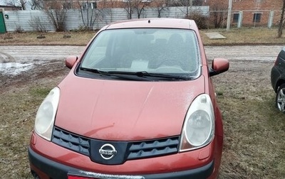 Nissan Note II рестайлинг, 2006 год, 440 000 рублей, 1 фотография