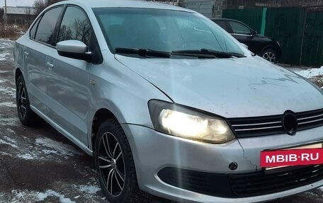 Volkswagen Polo VI (EU Market), 2014 год, 415 000 рублей, 3 фотография