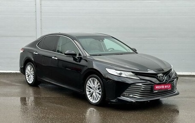 Toyota Camry, 2018 год, 3 150 000 рублей, 1 фотография