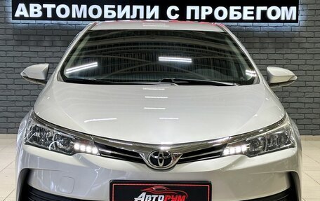 Toyota Corolla, 2016 год, 1 637 000 рублей, 3 фотография