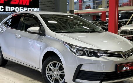 Toyota Corolla, 2016 год, 1 637 000 рублей, 4 фотография