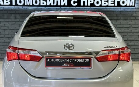 Toyota Corolla, 2016 год, 1 637 000 рублей, 6 фотография