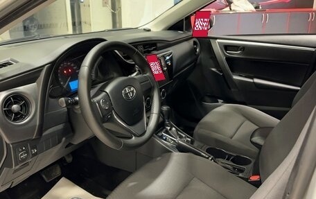 Toyota Corolla, 2016 год, 1 637 000 рублей, 10 фотография