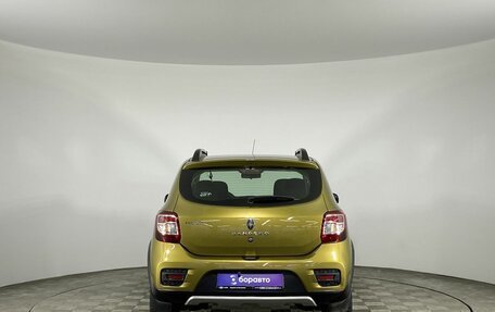 Renault Sandero II рестайлинг, 2016 год, 1 050 000 рублей, 8 фотография