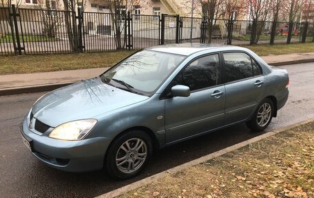 Mitsubishi Lancer IX, 2006 год, 589 000 рублей, 2 фотография