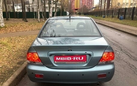 Mitsubishi Lancer IX, 2006 год, 589 000 рублей, 6 фотография