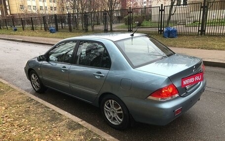 Mitsubishi Lancer IX, 2006 год, 589 000 рублей, 7 фотография