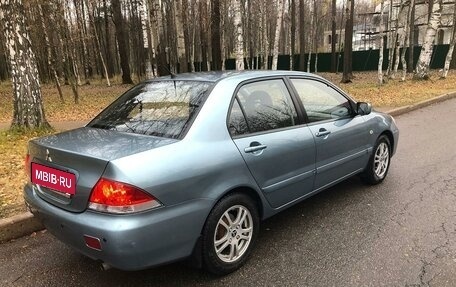 Mitsubishi Lancer IX, 2006 год, 589 000 рублей, 4 фотография