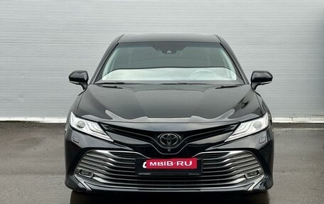 Toyota Camry, 2018 год, 3 150 000 рублей, 3 фотография