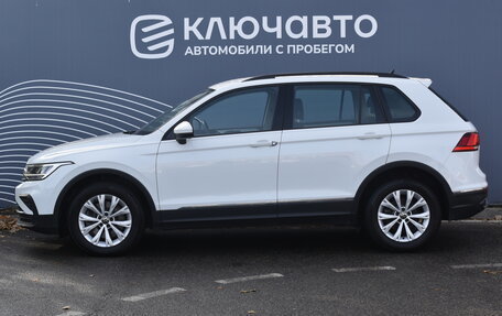 Volkswagen Tiguan II, 2021 год, 3 550 000 рублей, 7 фотография