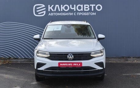 Volkswagen Tiguan II, 2021 год, 3 550 000 рублей, 4 фотография