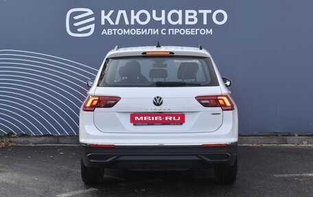 Volkswagen Tiguan II, 2021 год, 3 550 000 рублей, 5 фотография