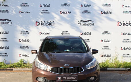 KIA cee'd III, 2012 год, 830 000 рублей, 2 фотография