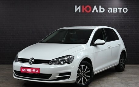 Volkswagen Golf VII, 2013 год, 1 200 000 рублей, 1 фотография