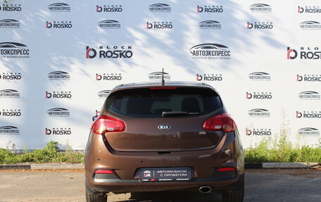 KIA cee'd III, 2012 год, 830 000 рублей, 6 фотография