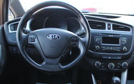 KIA cee'd III, 2012 год, 830 000 рублей, 15 фотография