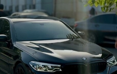 BMW 5 серия, 2018 год, 4 350 000 рублей, 1 фотография