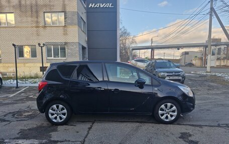 Opel Meriva, 2011 год, 635 000 рублей, 14 фотография