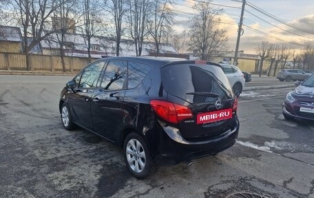 Opel Meriva, 2011 год, 635 000 рублей, 11 фотография