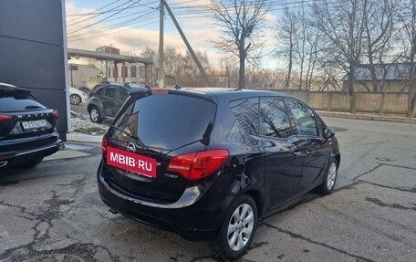 Opel Meriva, 2011 год, 635 000 рублей, 13 фотография