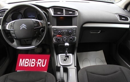 Citroen C4 II рестайлинг, 2014 год, 630 000 рублей, 13 фотография