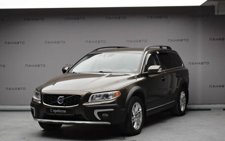 Volvo XC70 II рестайлинг, 2014 год, 2 039 000 рублей, 1 фотография