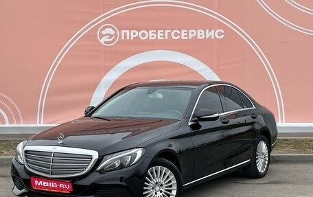 Mercedes-Benz C-Класс, 2014 год, 2 130 000 рублей, 1 фотография